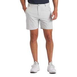 Puma Golf Men's 101 Solid Short 7 INCH, ASH Gray