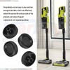 4 Pack Upgraded Replacement Wheel for Ryobi Cordless Stick Vacuum