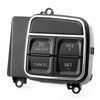 2013-2014-2015-2016 Dodge Dart Steering Wheel Cruise Control Switch Assembly Replacement-68140288AA,