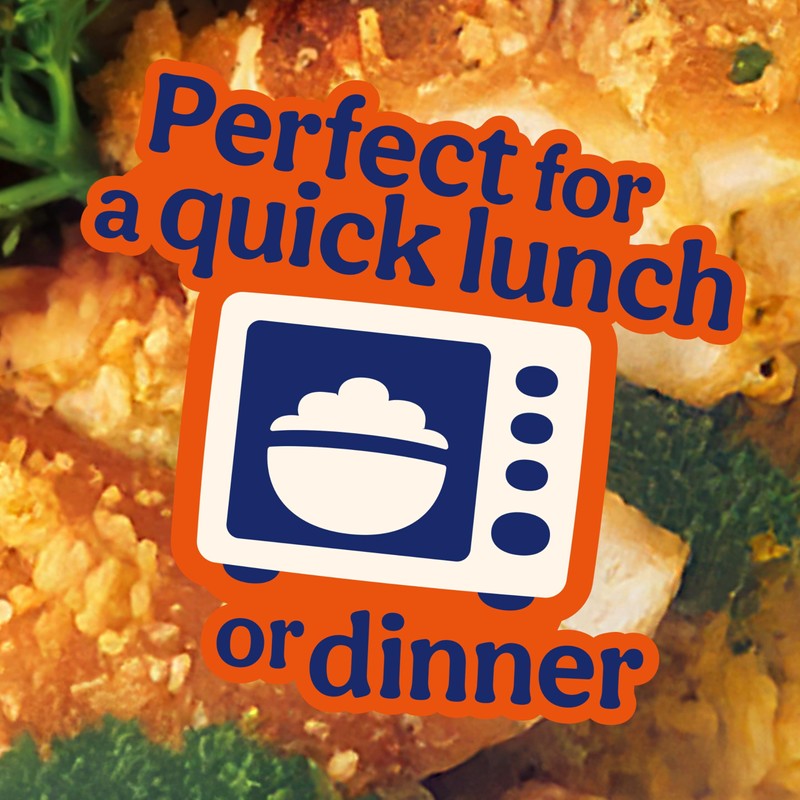 Ben's Original Flavored Ready Rice, Cheddar Broccoli, Microwave Rice for