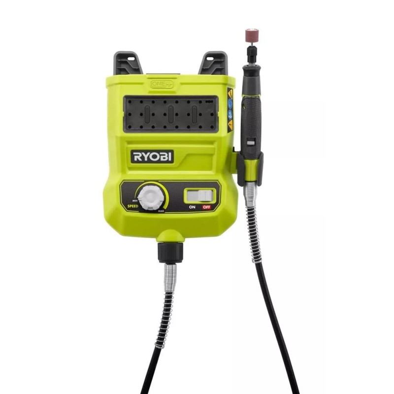 Ryobi One+ 18V Rotary Tool P460 W/Accessories & Case New."TOOL
