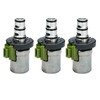 6Pcs 4F27E Refurbished Transmission Shift Solenoid Set(EPC PWM) Compatible with