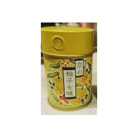 Kyoto Limited Sanneizaka Maiko Hanhyi ~Hii ~ Kyoto Yuzu Shichimi 1 Can of Ocha Kosaisai