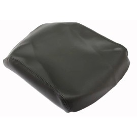 Kar Designers Center Console Cover Real Leather 03-08 Honda Pilot Color Black