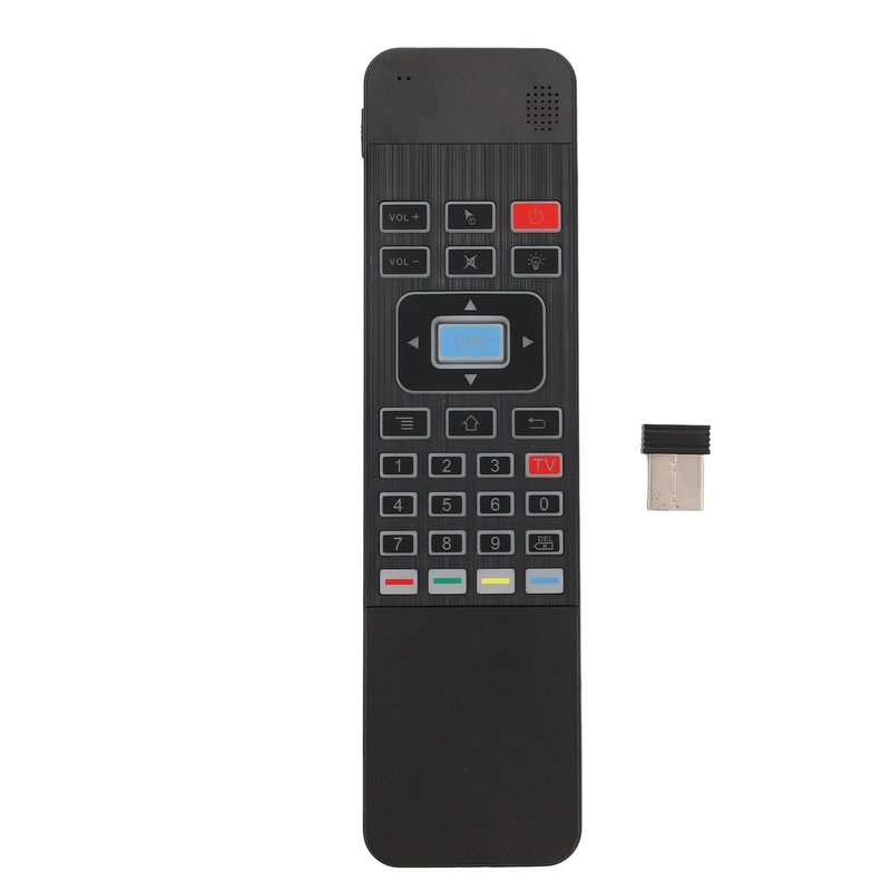 2.4G Wireless Remote Control Multifunction Small Wireless Keyboard Mouse Remote