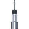 Tajima BS19-12K Bit Interchangeable Socket for Impact Drivers, 0.7 inch