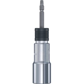 Tajima BS19-12K Bit Interchangeable Socket for Impact Drivers, 0.7 inch (12 mm) 1 Piece