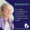 Benfotiamine 300mg (60 Vegetarian Capsules) No Stearates - No Silicon