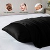 Casbrove Silk Pillow Cases 2 Pack Mulberry Silk Pillow Cases