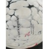 Anthropologie Icon Juice Glass Confetti Edition Red Star 17.25 Oz.