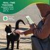 Cat Tracker,No Monthly Fee Cat Tracker Collar,Waterproof Pet Tracker for