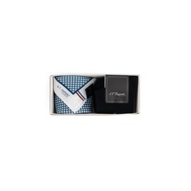 Dupont (신세계본점)26 S/S    손수건 양말   2매세트    SE6SMA381004SGE301BK (Shinsegae Main Store) 26 S/S Handkerchief Socks 2 Piece Set SE6SMA381004SGE301BK