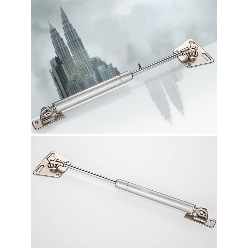 100N/22lb Gas Strut Hinge, Toy Box Hinges, Soft Close Hinges,