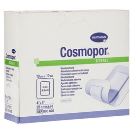 Cosmopor Sterile 10 x 10 cm