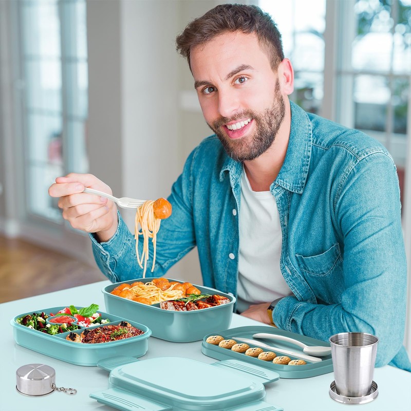 DIYCUT Pack of 2 Foldable Stainless Steel Drinking Cups, Portable