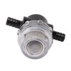 Water Pump Strainer ABS G1/4 Pump Twist On Strainer Irrigation