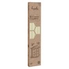 Hyoola 14" Beeswax Taper Candles - 14 Hour Burn Time