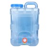 15L RV Water Tank Food Grade PC Portable Transparent Fresh