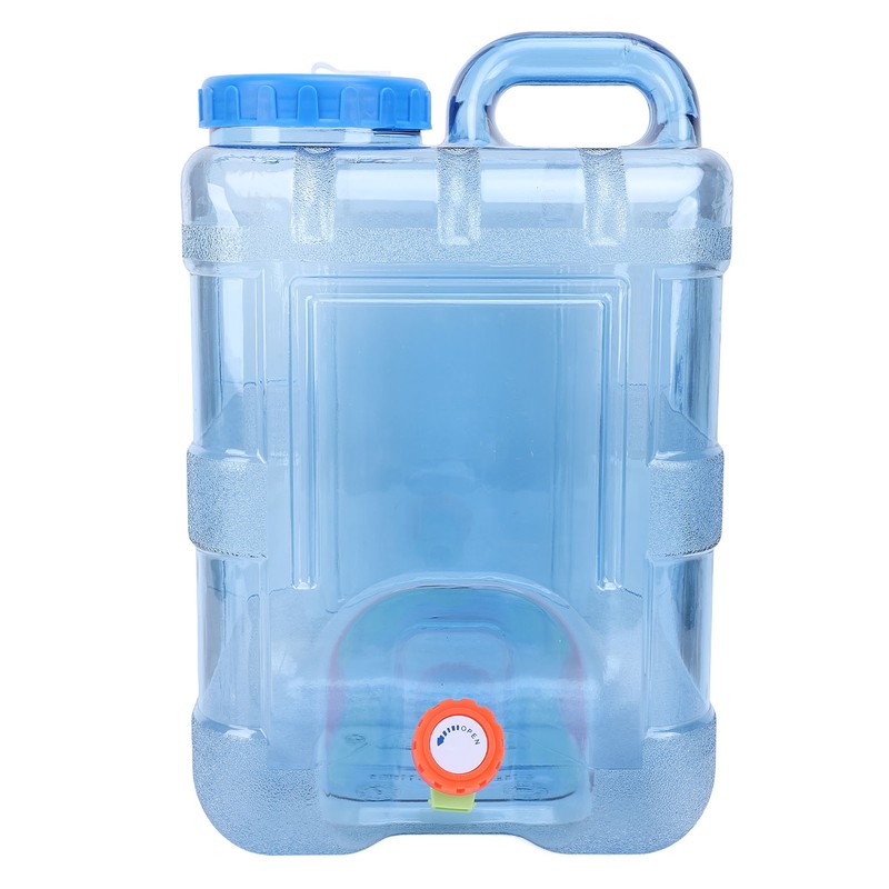 15L RV Water Tank Food Grade PC Portable Transparent Fresh