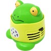 Cute Portable Mini Vacuum Cleaner for Home and Office, Frog