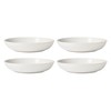 Lenox French Perle Groove, 12 Count, 12-Piece Dinnerware Set (Bowls)