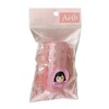 Heat conduction loop long type large wavy bangs volume / 열전도 구르프 긴형 대 웨이브용 앞머리 볼륨