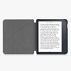 kwmobile Protective Case Compatible with Kobo Libra 2 - Faux
