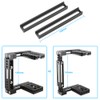 CAMVATE Left and Right Hand Camera Cage, Universal C-Shaped Cage,