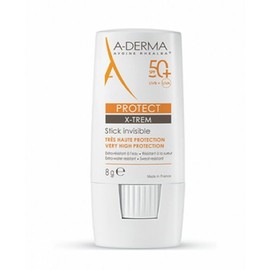 Aderma A-Derma Protect Extreme Invisible Stick SPF50+ 8g / A-더마 프로텍트 엑스트림 인비저블 스틱 SPF50+ 8g