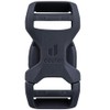 deuter buckle 38d*-, black