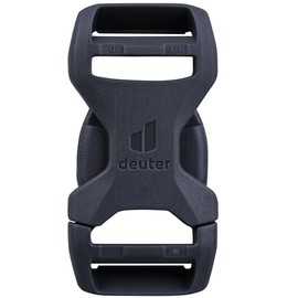 deuter buckle 38d*-, black