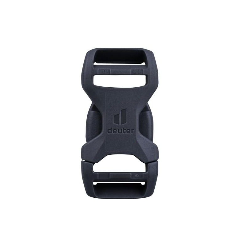 deuter buckle 38d*-, black