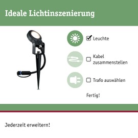 Paulmann Outdoor Light