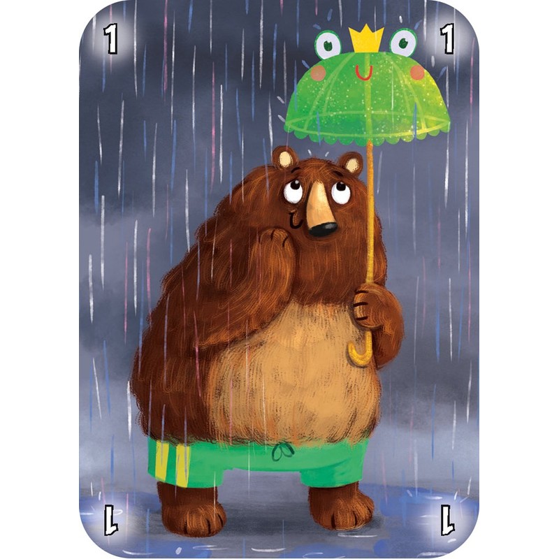 moses. Schwarzer Peter [Black Peter] Classic Card Game for Children