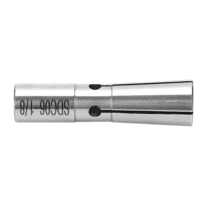 Collet 0.005 Accuracy Super Clamping Force Lathe Chuck Pull Back