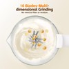 8 in 1 Automatic Nut Milk Maker, Almond Milk Maker,40oz