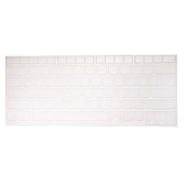 Keyboard Cover Protective Skin fits for Lenovo ThinkPad T14 & T14 Gen 2, T14s & T14s Gen 2 T480 T480S T490 T490s T495 T495s E495, Thinkpad P14s P43s, Thinkpad X1 Carbon 2020 & 2019, Thinkpad X1