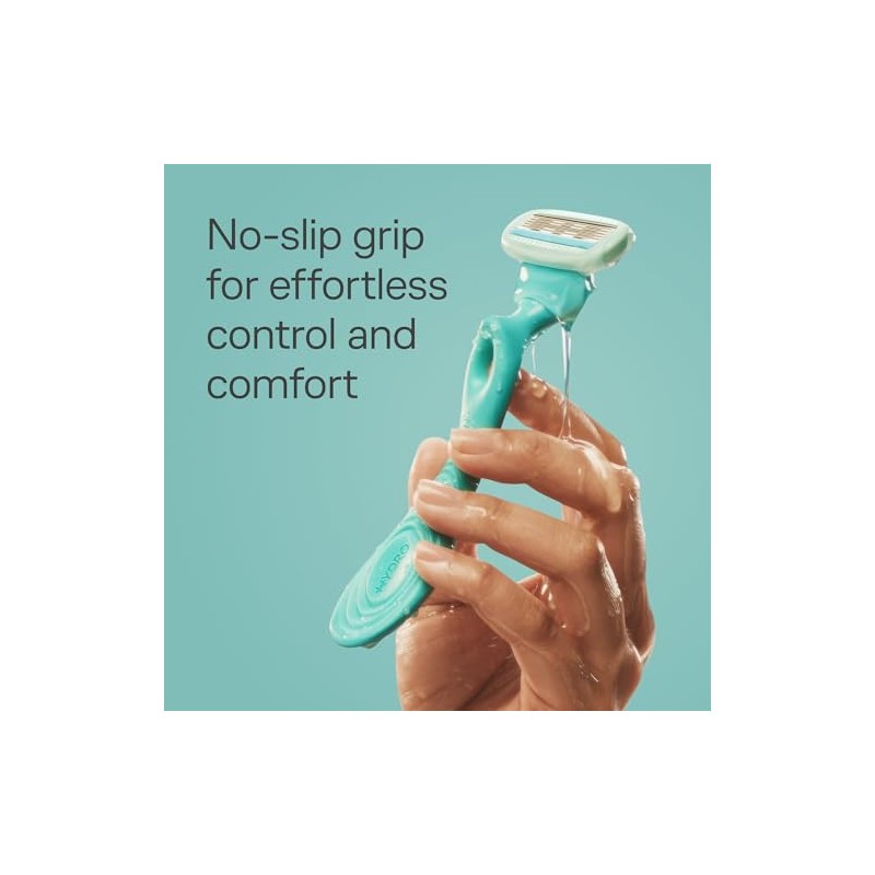 Schick Hydro Silk - Maquinilla de afeitar para mujer con