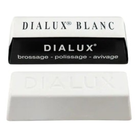 Pasta Dialux Blanca, Abrillantado De Metales Y Plásticos