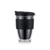 Bodum, Tazza da viaggio Joycup, a doppia parete, 0,3 l,