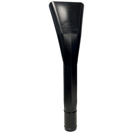 Tommy Car Wash 4" Wide Vacuum Crevice Tool Nozzle 15" Long- Connects to 1-1/2" Hose