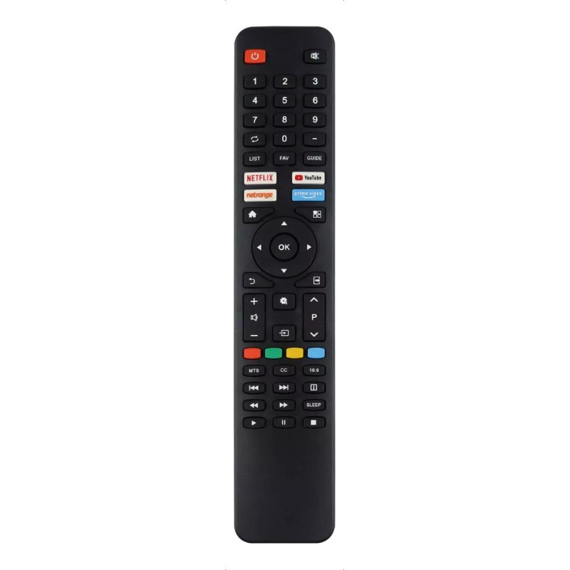 Control Remoto Daewoo Pantalla Tv Smart Tv 4k