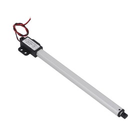 Strong Aluminium ABS Linear Actuator, Mini Electric Linear Actuator, 24 V, 30 mm/s, 20 N, IPX4, for Agricultural Devices