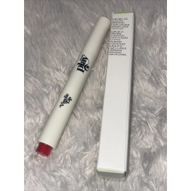 Glossier ~ Play ~ VINYLIC LIP ~ High Shine Lip Lacquer ~ Color: Baby