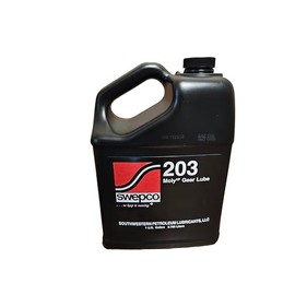 Swepco 203 Moly XP Gear Lube 250 Wt. (New XP Formula) - Industrial Gear Lubes - Gear Oil - Gear Lube - 250 Wt