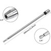 Yakamoz 12 inch Length Quick Release Screwdriver Drill Bit Holder