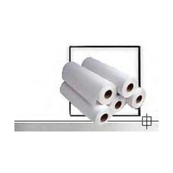 Dietzgen 2 Rolls 24" x 500' Plotter Paper 3" core