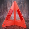 Triangle Warning Sign, Portable Car Emergency Breakdowns Reflective Warning Safety