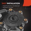 A-Premium Front Left Power Window Lift Motor Compatible with Infiniti