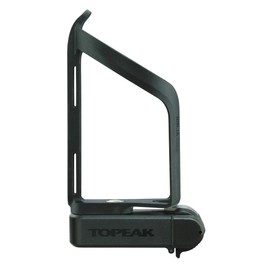 Topeak Unisex - Adult Ninja Cage Bottle Holder, Black, 10 cm